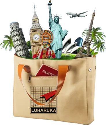 Luharuka Travels - For all your Travel Needs
