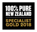 Specialist Gold Logo